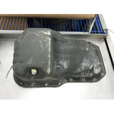 90Q009 Engine Oil Pan From 1999 Toyota Camry  2.2